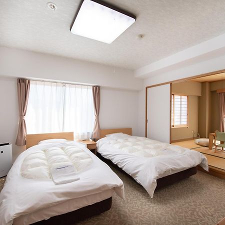 Chateraise Lodge Kasugai Fuefuki Exteriör bild