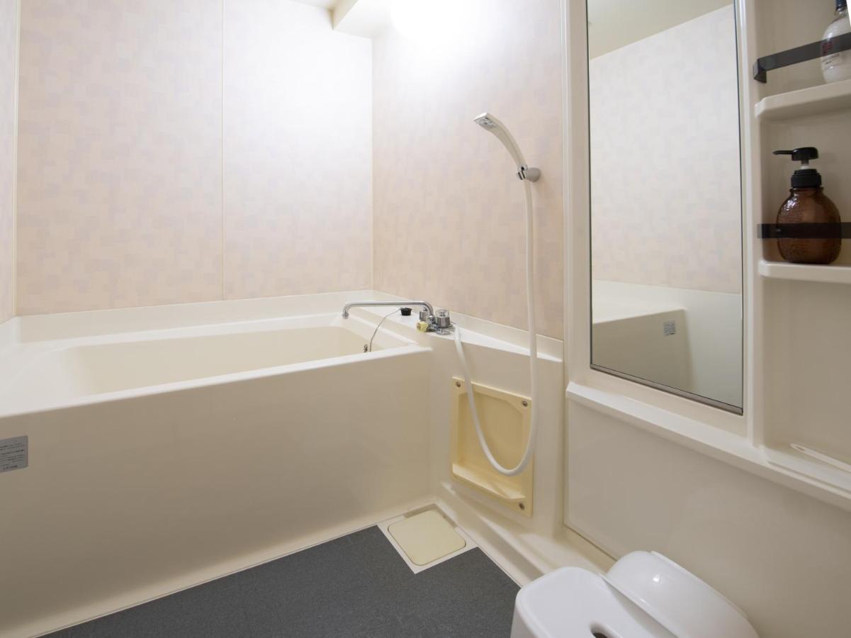 Chateraise Lodge Kasugai Fuefuki Exteriör bild