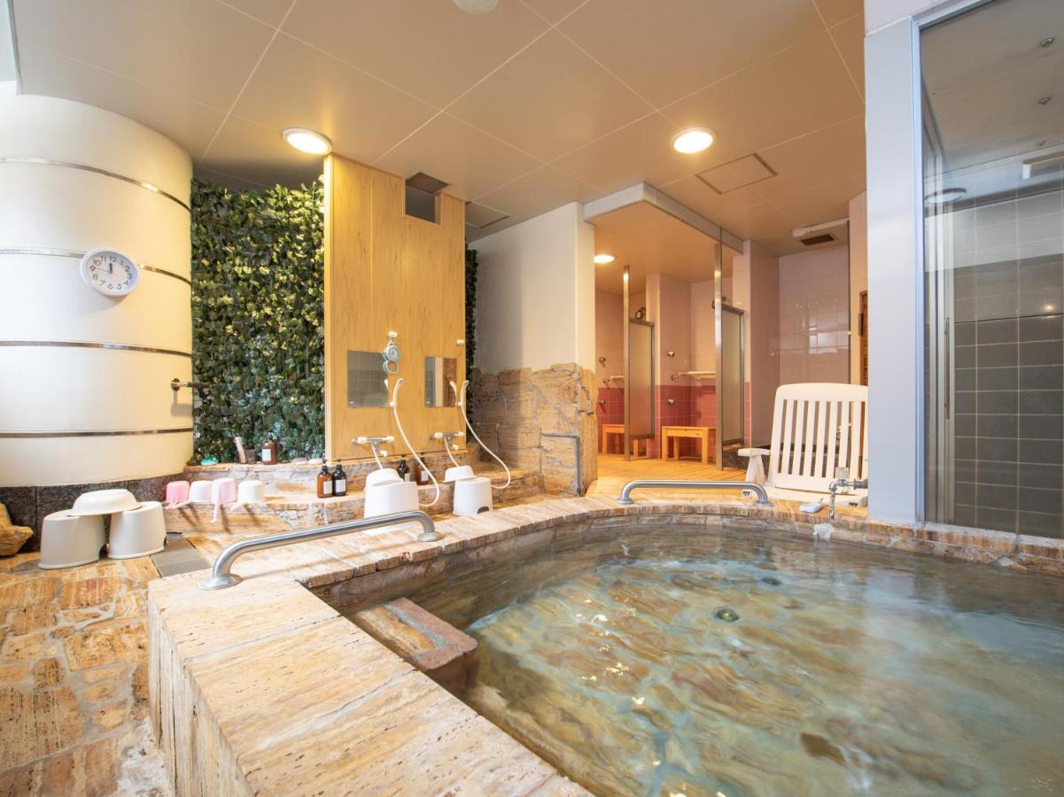 Chateraise Lodge Kasugai Fuefuki Exteriör bild