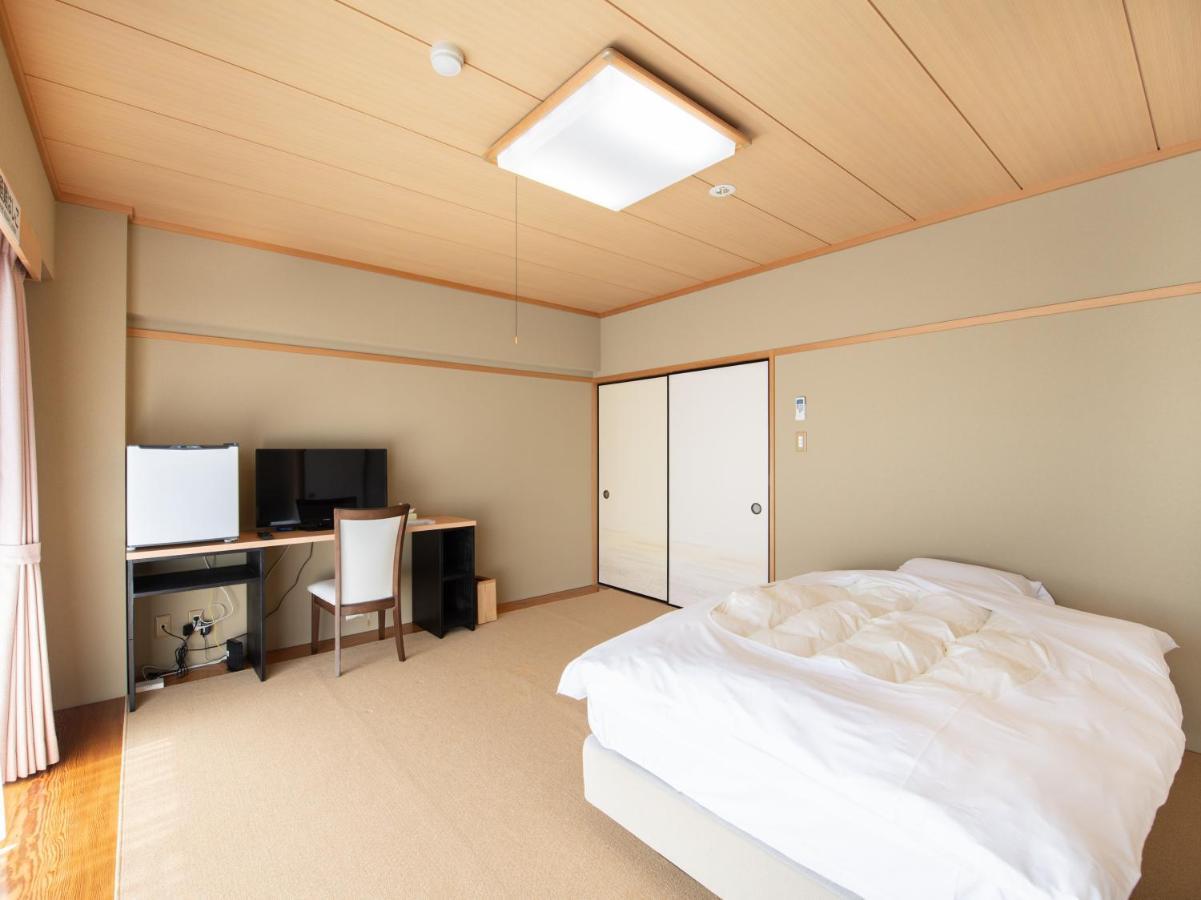 Chateraise Lodge Kasugai Fuefuki Exteriör bild