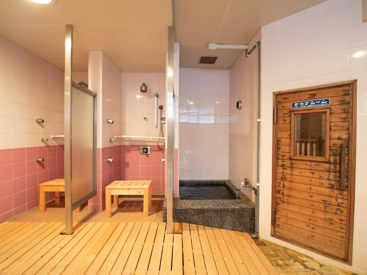 Chateraise Lodge Kasugai Fuefuki Exteriör bild